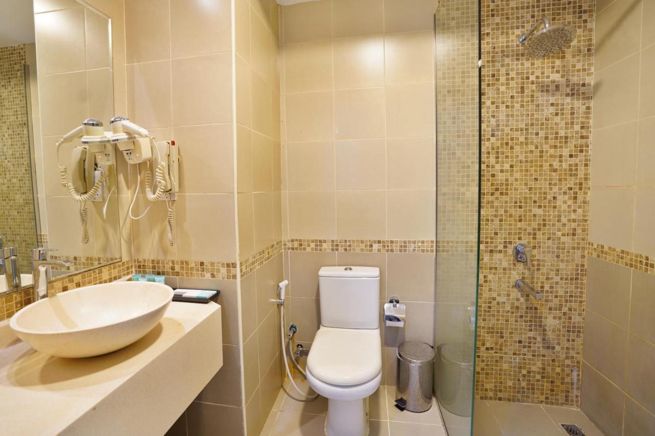 Cube Hotel Dubai Ngoại thất bức ảnh