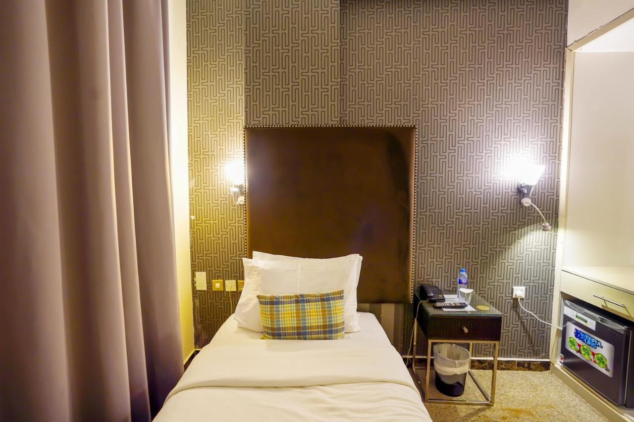 Cube Hotel Dubai Ngoại thất bức ảnh