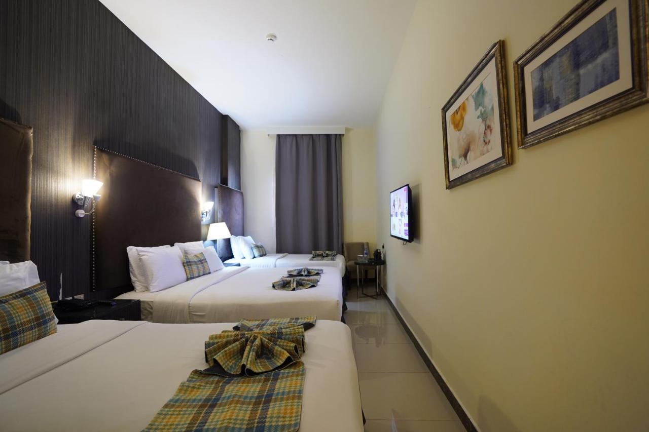 Cube Hotel Dubai Ngoại thất bức ảnh