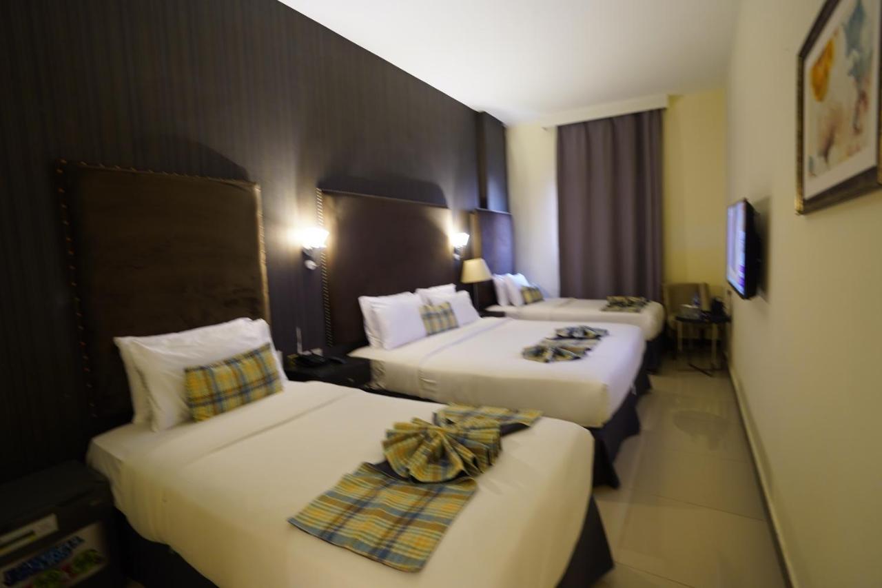 Cube Hotel Dubai Ngoại thất bức ảnh