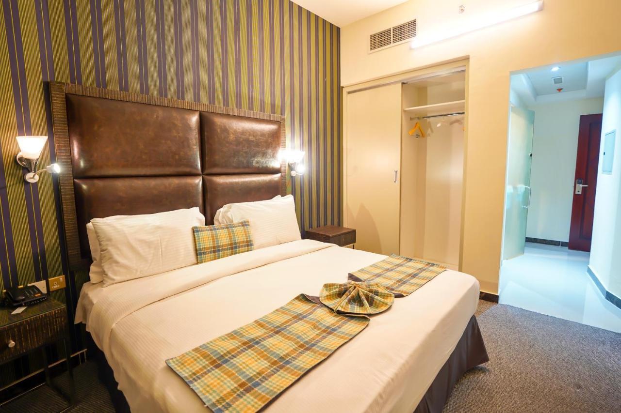 Cube Hotel Dubai Ngoại thất bức ảnh