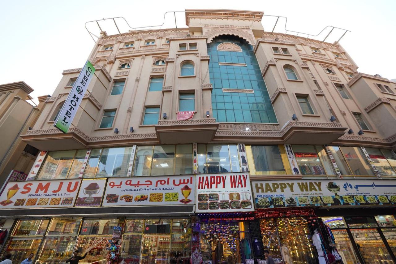 Cube Hotel Dubai Ngoại thất bức ảnh
