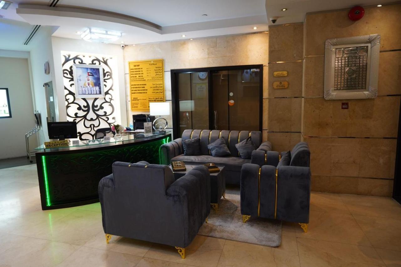 Cube Hotel Dubai Ngoại thất bức ảnh