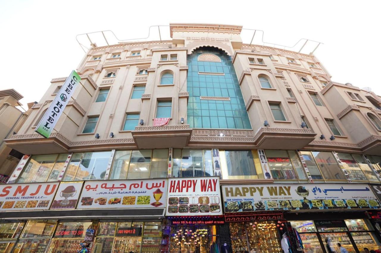 Cube Hotel Dubai Ngoại thất bức ảnh
