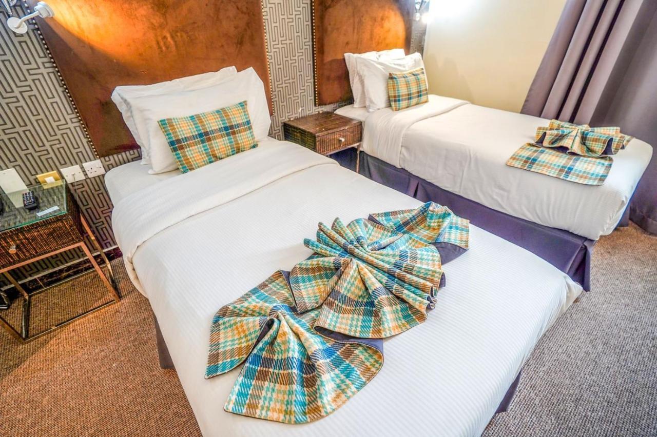 Cube Hotel Dubai Ngoại thất bức ảnh